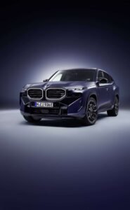 2026 BMW XM Gets Cheaper, Charges Faster, and Still Packs 738 HP